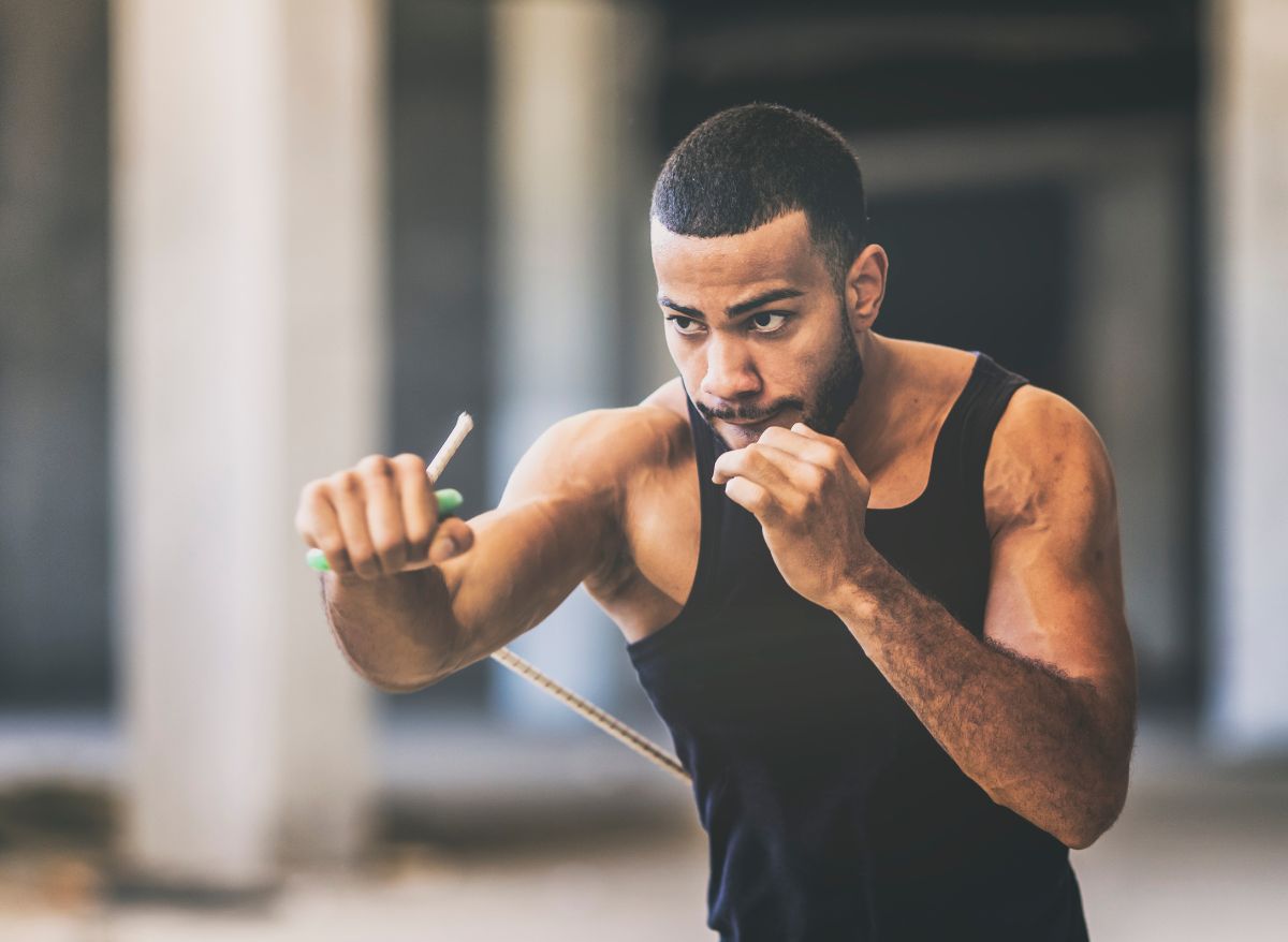 Does Shadow Boxing Build Muscle Yes And Here S How Altinify   Does Shadow Boxing Build Muscle 