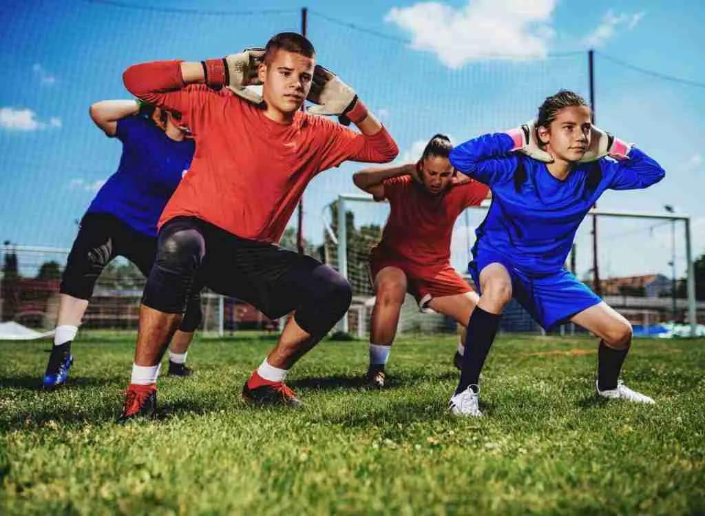 Why Strength Training Is Important For Soccer Players