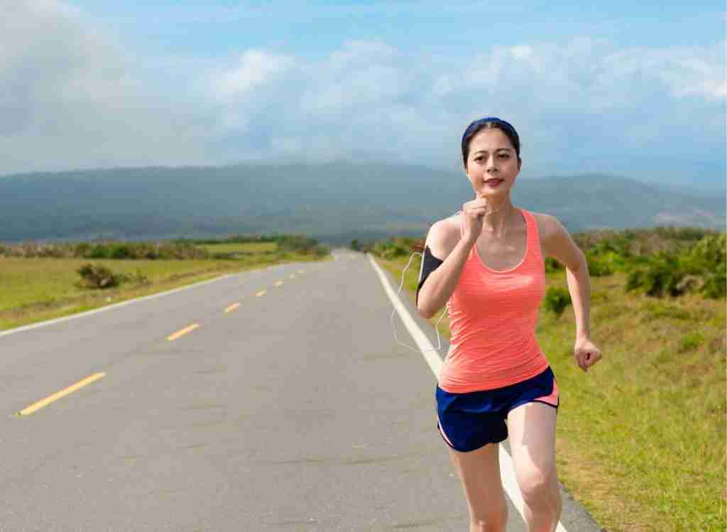 How Running Can Make Your Waist Smaller