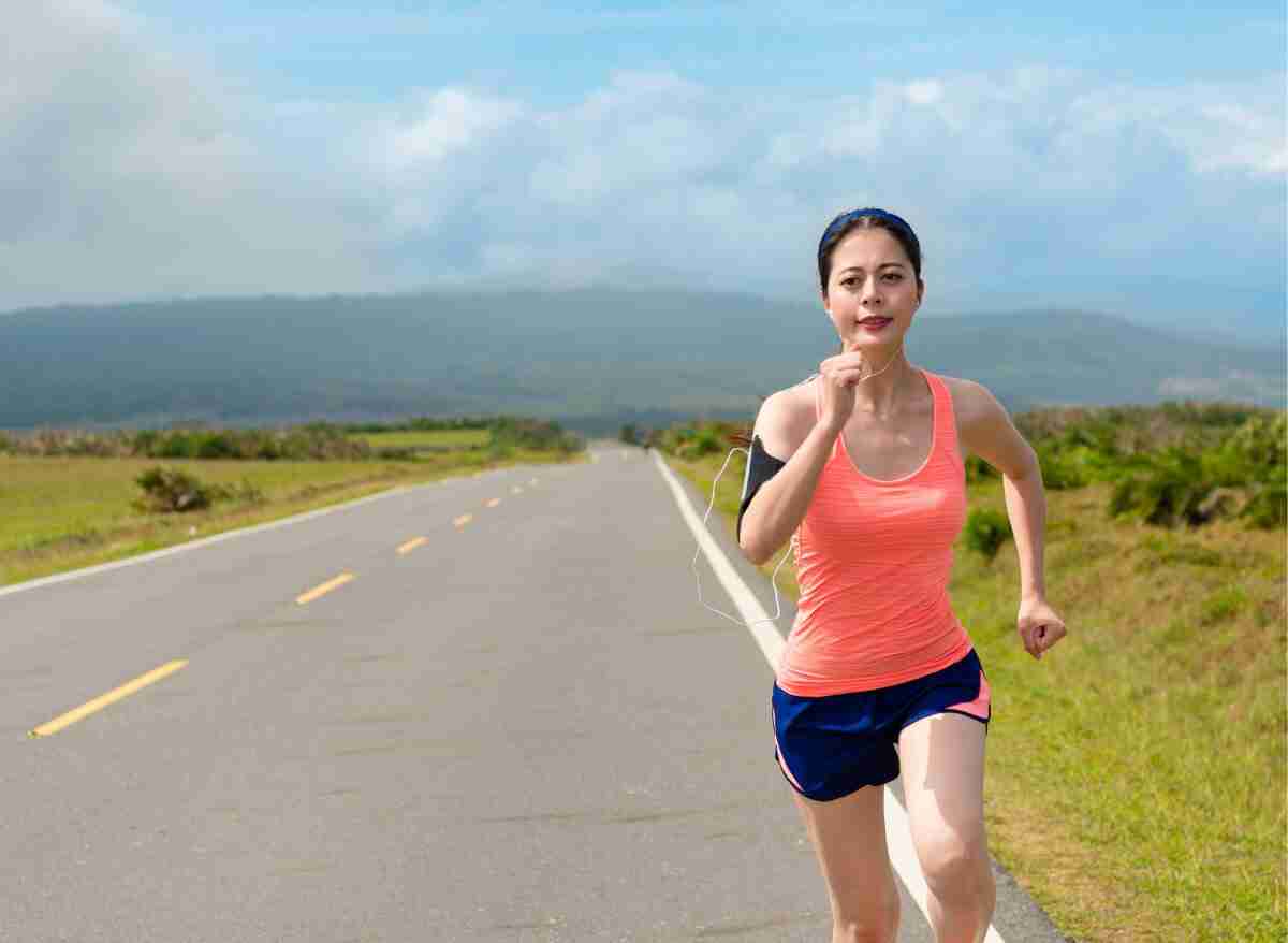 Here’s How Running Can Make Your Waist Smaller Altinify