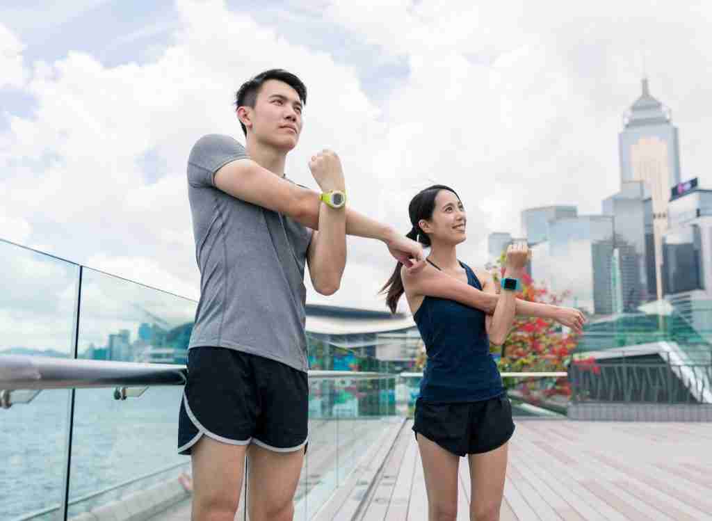 Does Running Tone Your Arms