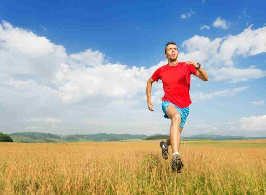 How Much Running Is Healthy