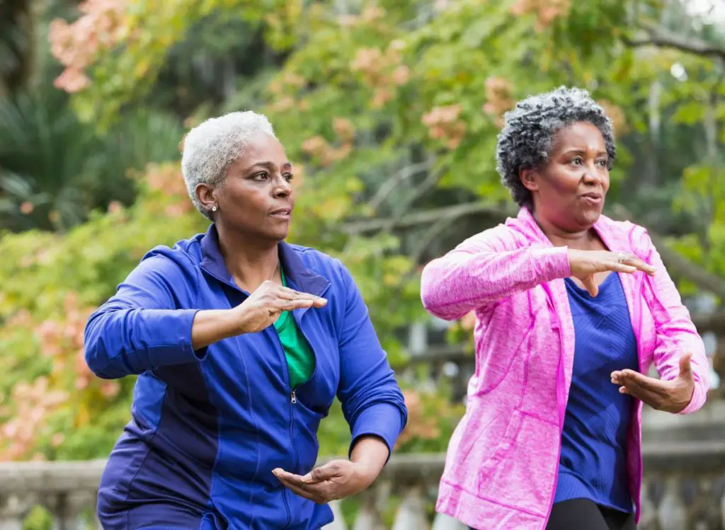 Is Tai Chi Good For Self-Defense